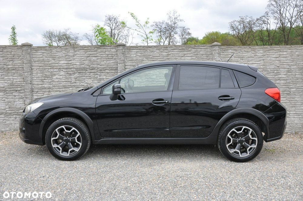 Subaru XV 2.0 i Exclusive Lineartronic - 2