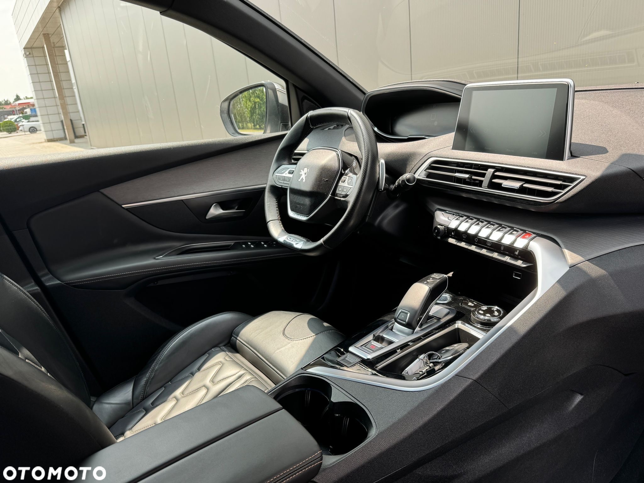 Peugeot 3008 2.0 BlueHDi GT S&S EAT8 - 25