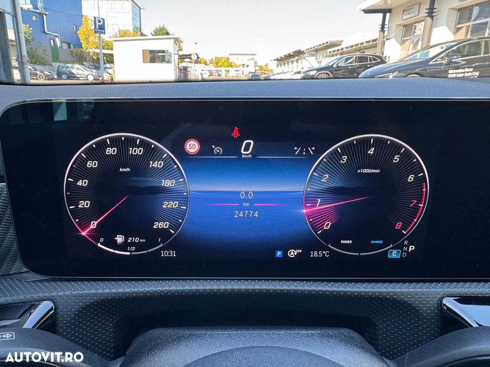 Mercedes-Benz A 180 Sedan 7G-DCT Lim. Progressive Advanced - 26