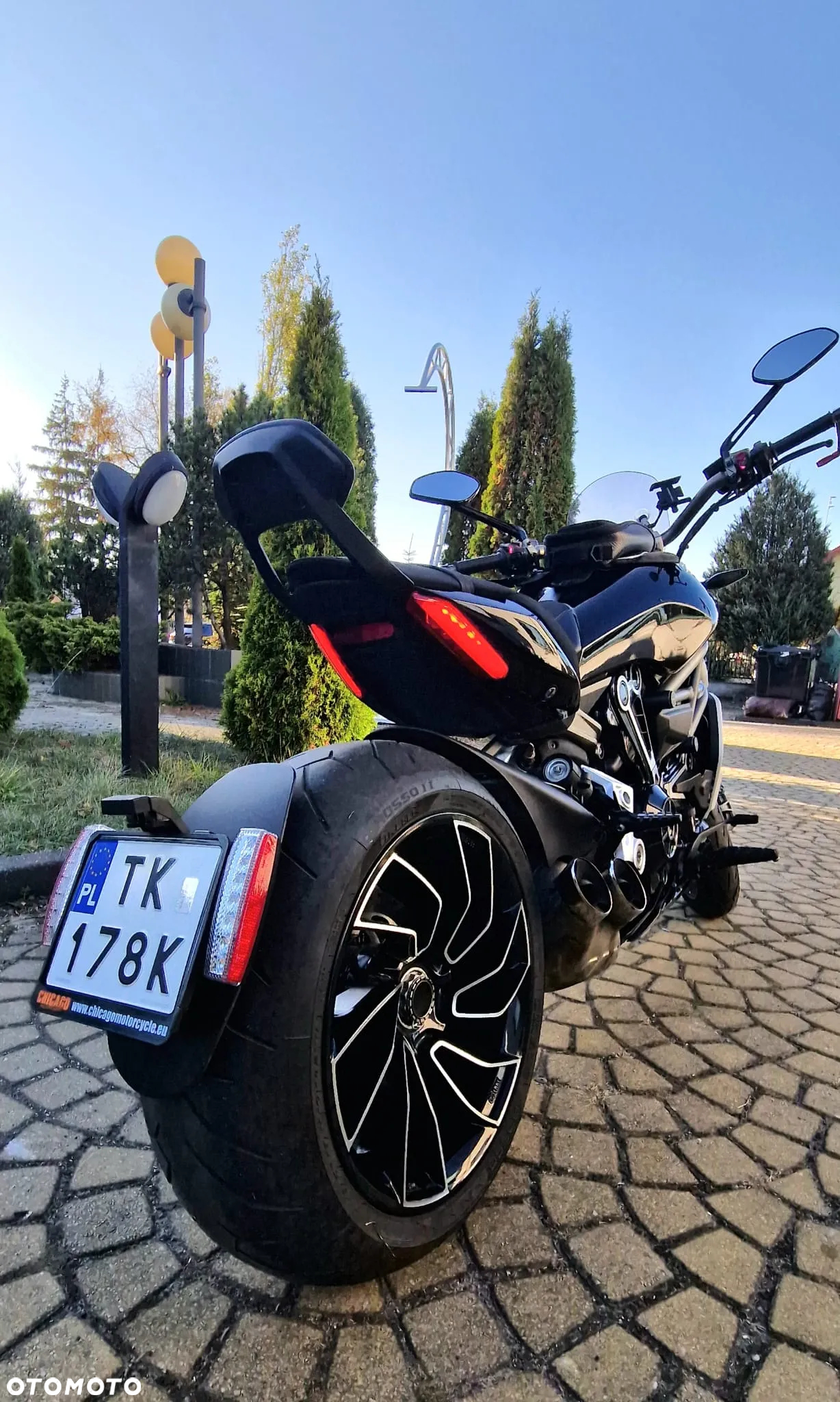 Ducati Diavel - 13