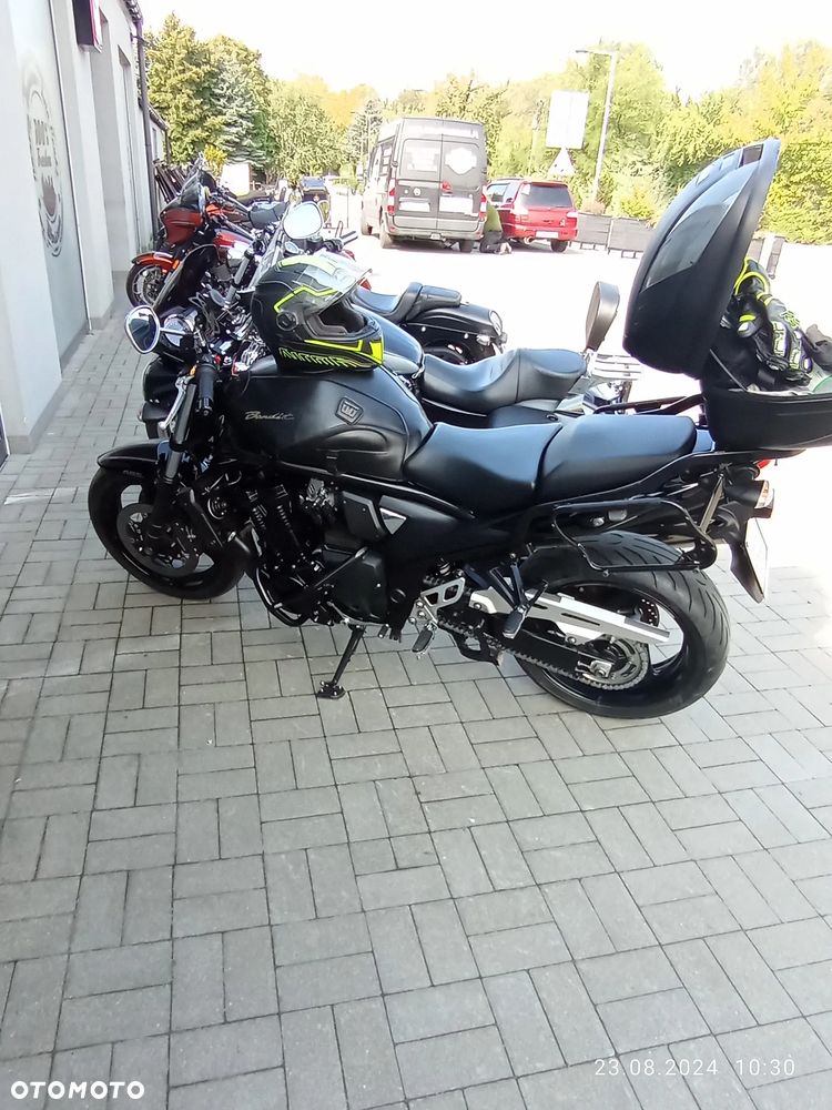Suzuki Bandit - 3