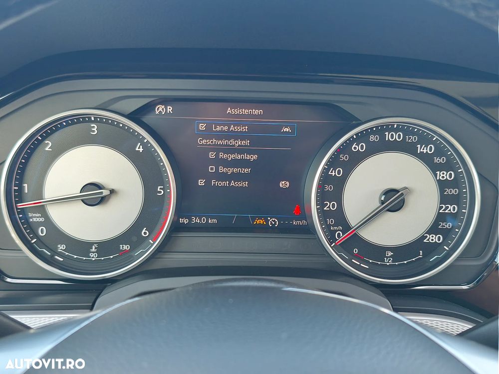 Volkswagen Touareg V6 TDI Elegance - 37