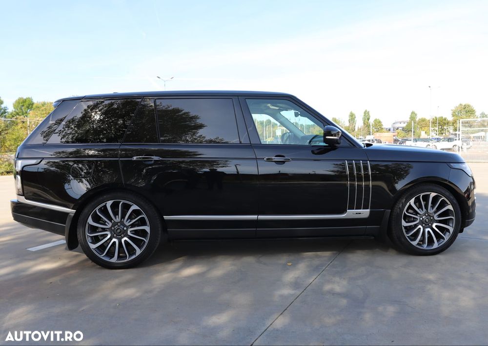 Land Rover Range Rover 3.0 l6 MHEV LWB SVAutobiography - 6