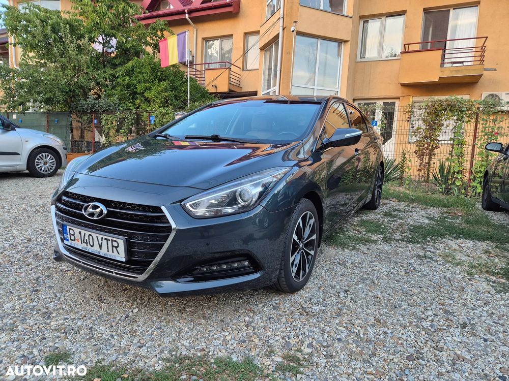 Hyundai i40 - 1