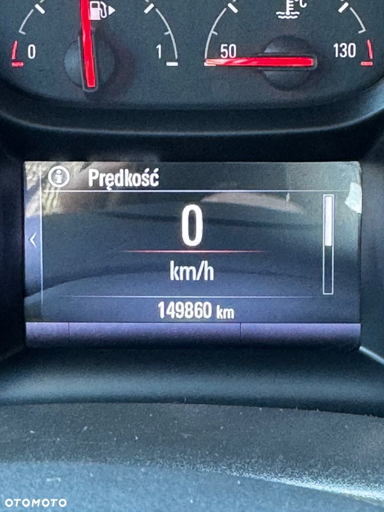 Opel Astra 1.6 CDTI DPF ecoFLEX Start/Stop Exklusiv - 22