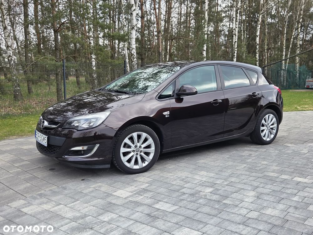 Opel Astra 1.6 Edition 150 - 4