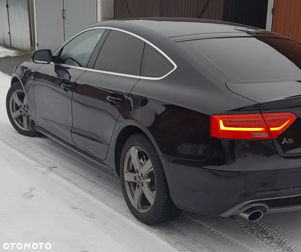 Audi A5 Sportback - 28