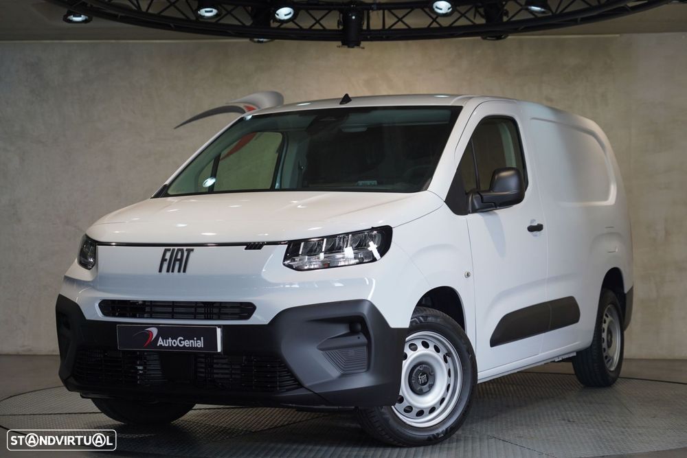 Fiat Doblo 1.5 BlueHDi Maxi - 1