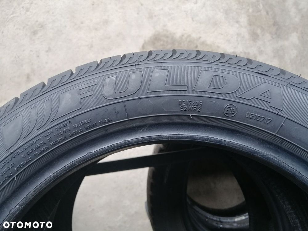 175/55R15 77T Fulda EcoControl - 4