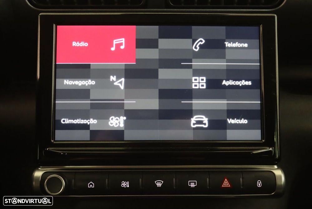 Citroën C3 Aircross 1.2 PureTech Shine EAT6 - 21