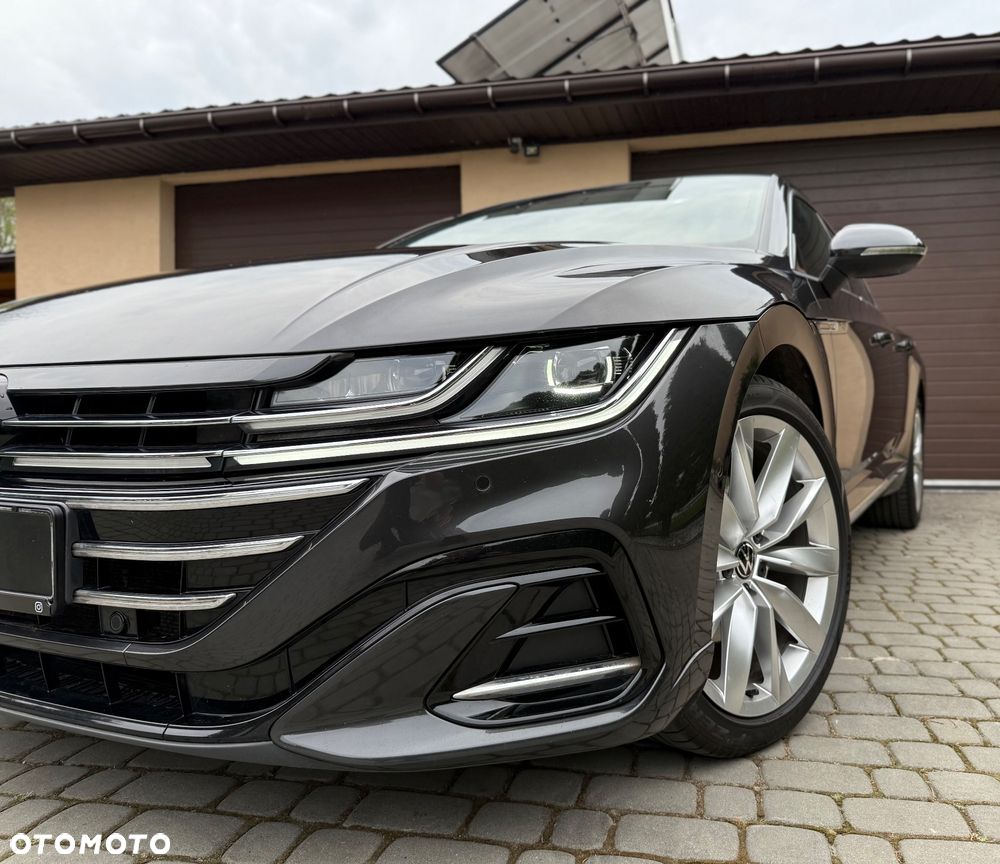 Volkswagen Arteon 2.0 TDI SCR 4Motion DSG R-Line - 4