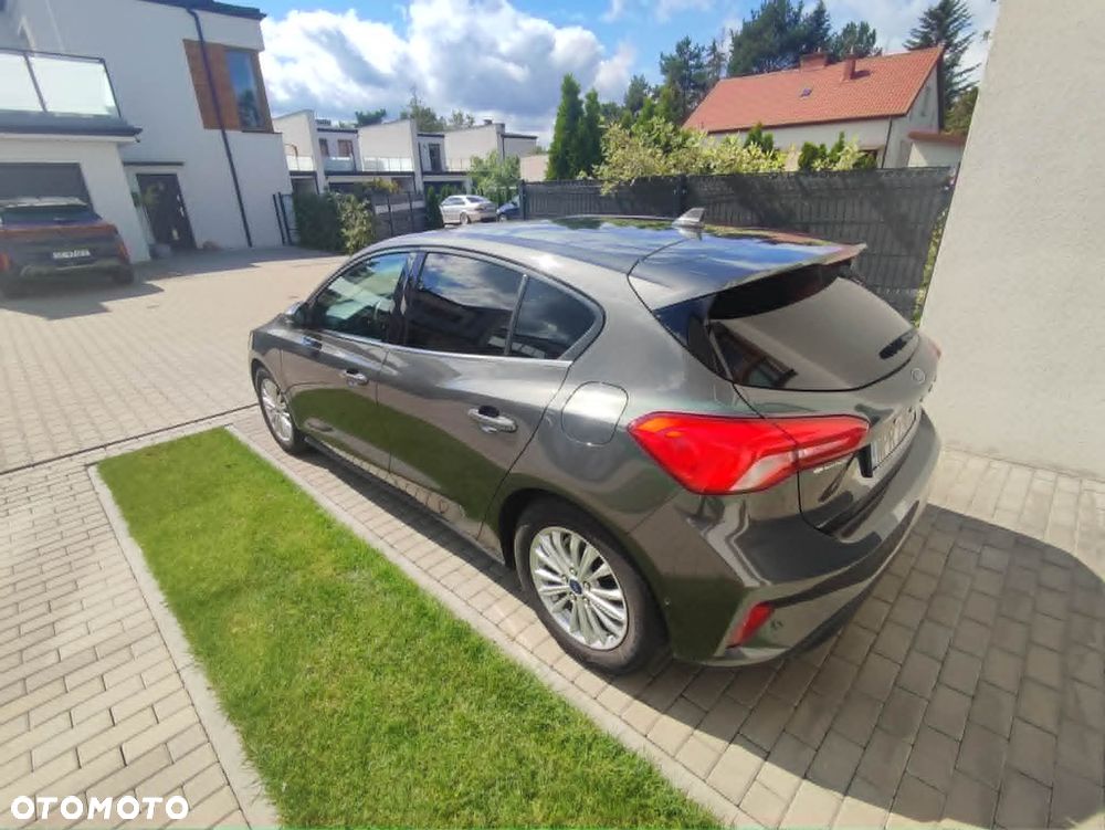 Ford Focus 1.0 EcoBoost Titanium Business - 5