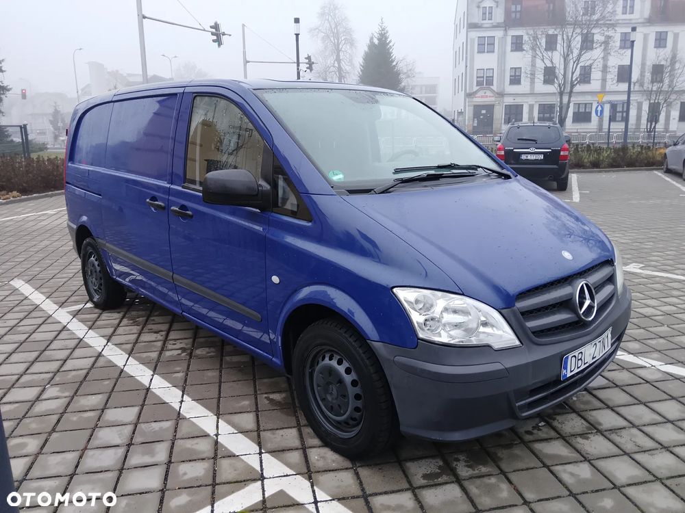 Mercedes-Benz Vito Kompakt SHUTTLE - 2