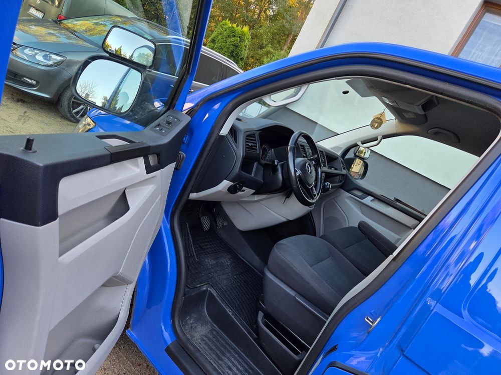 Volkswagen Transporter T6 - 4