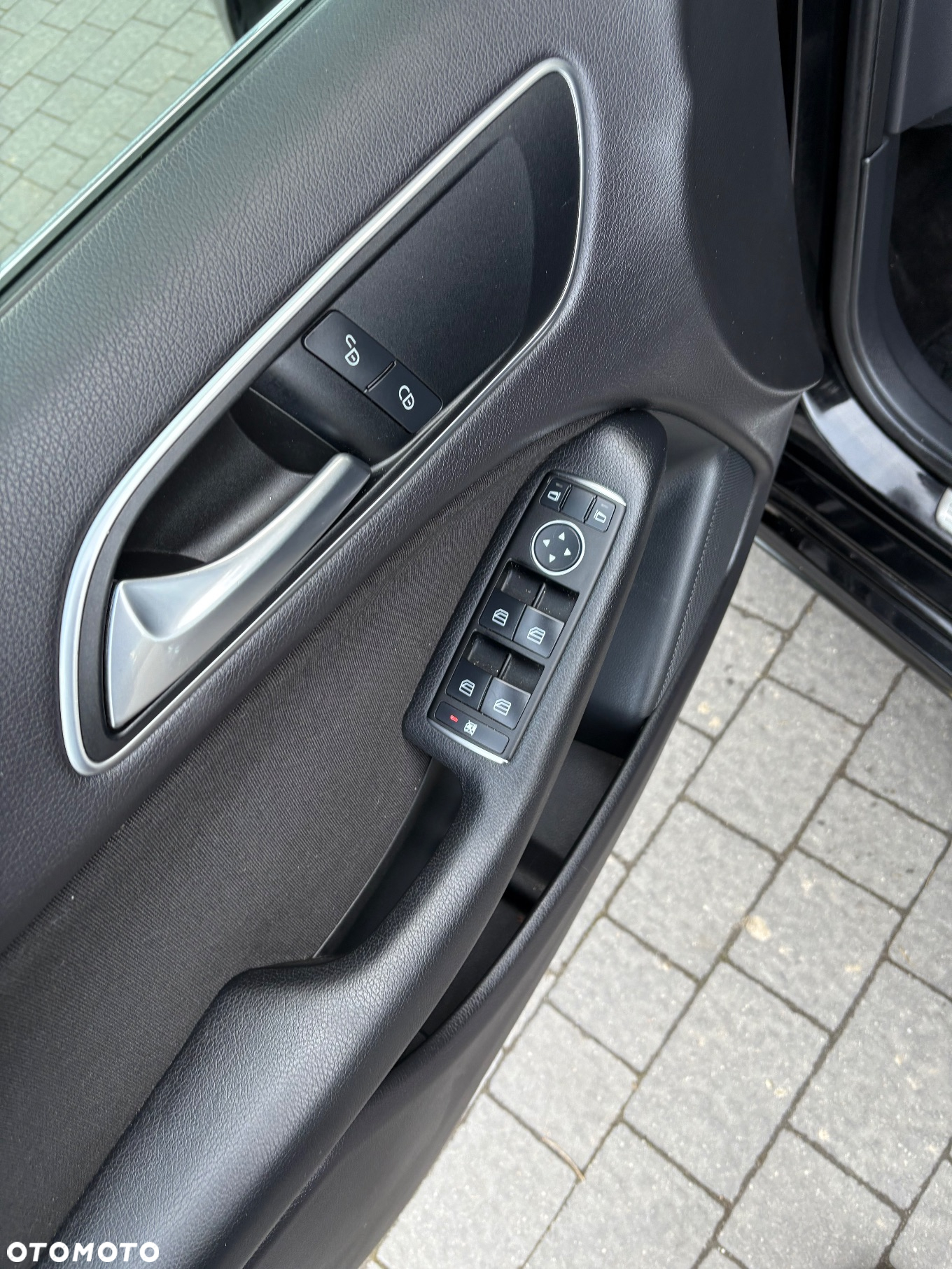 Mercedes-Benz Klasa B 200 CDI (BlueEFFICIENCY) - 13