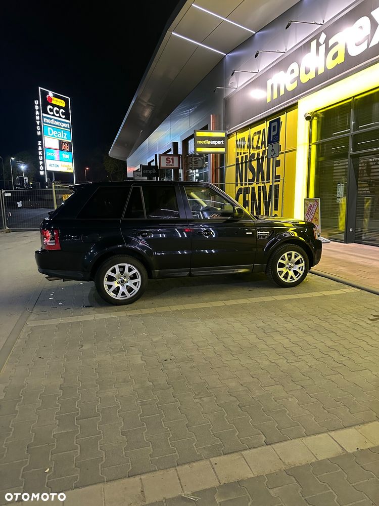 Land Rover Range Rover Sport SDV6 HSE - 5