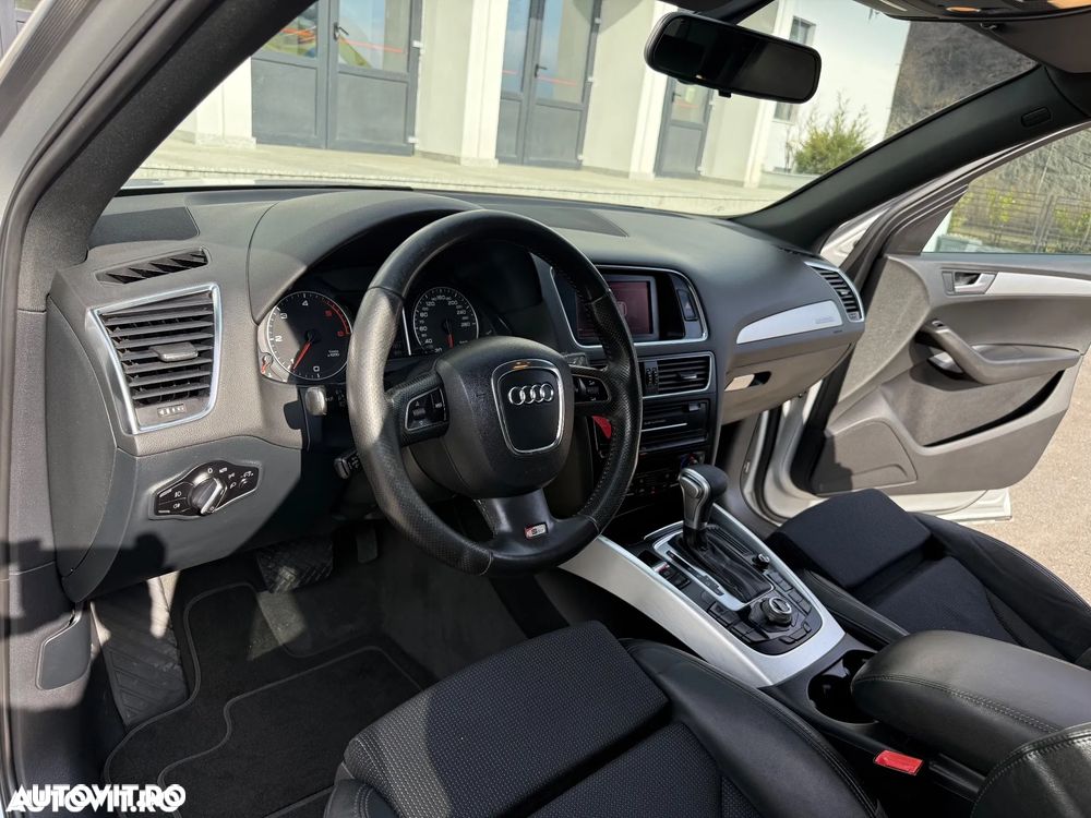Audi Q5 2.0 TDI Quattro S tronic - 13