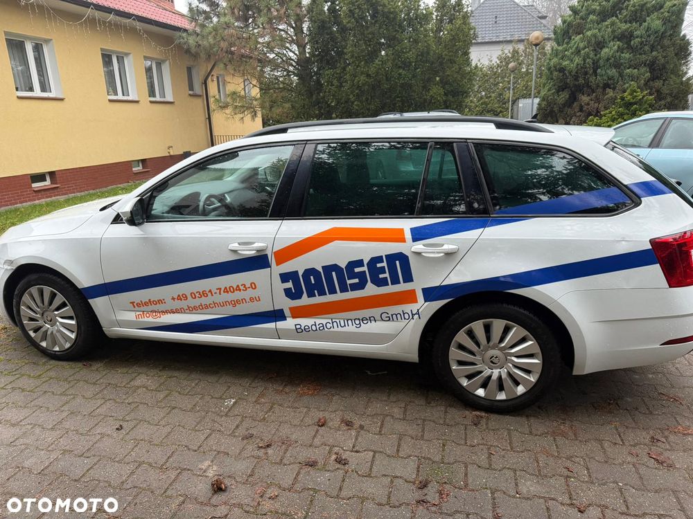 Skoda Octavia 2.0 TDI Joy - 5