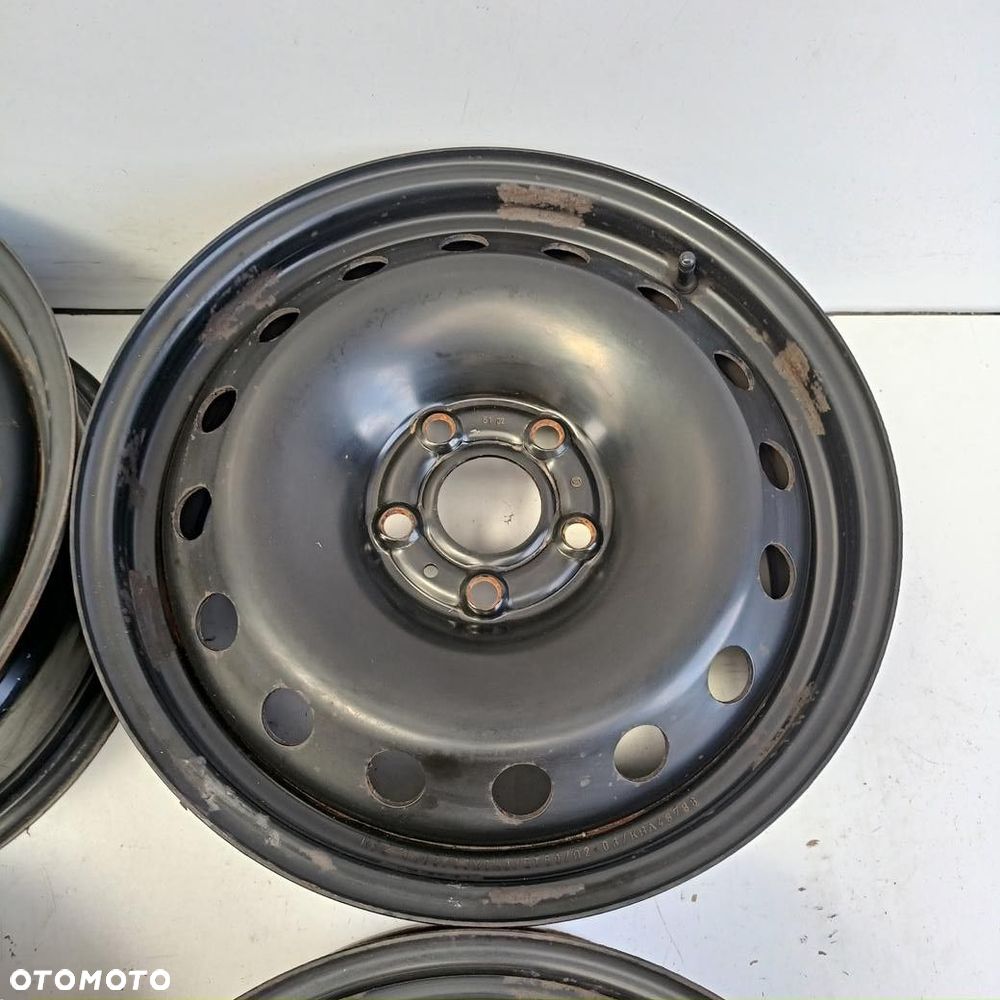 Felgi 5x108 16 Renault Laguna Espace 4szt (F5095) - 3
