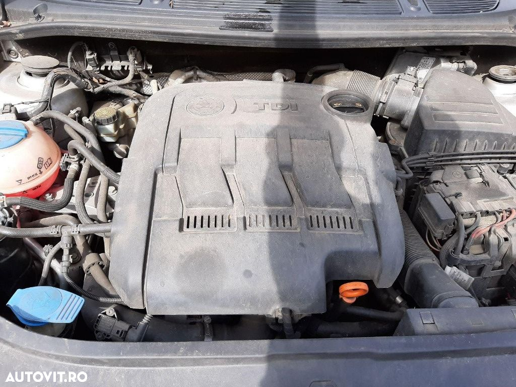 Radiator AC clima Skoda Fabia 2 2011 Hatchback 1.2t TDI - 8
