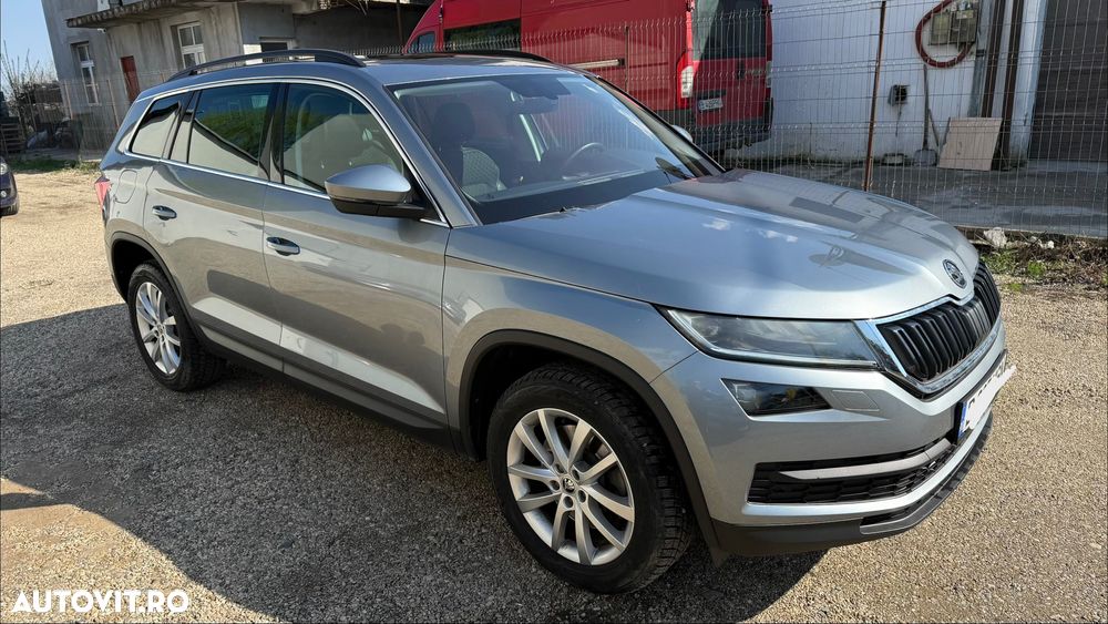 Skoda Kodiaq 2.0 TDI 4X4 DSG Style - 3