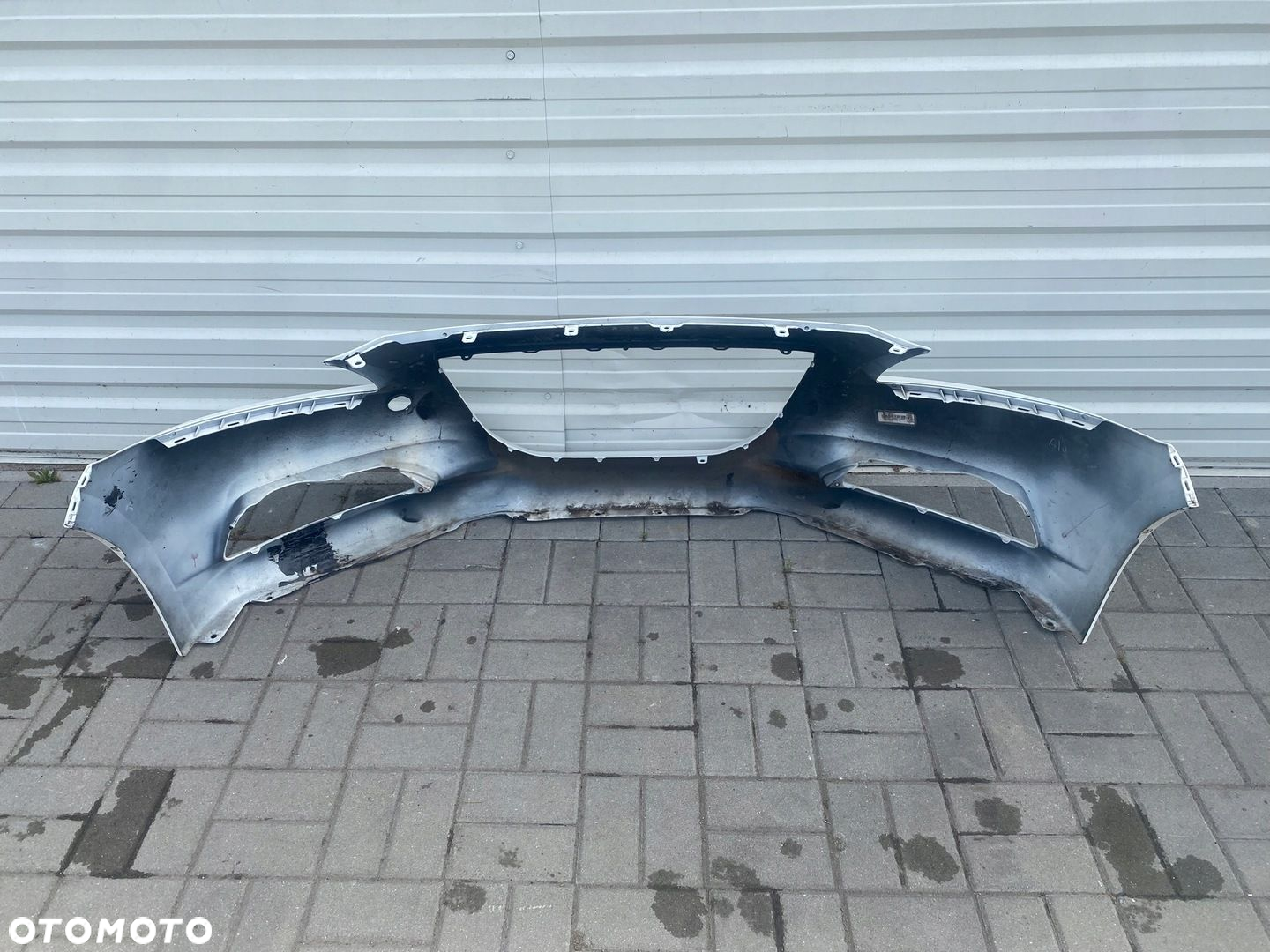 ZDERZAK PRZÓD PRZEDNI HONDA CRZ CR Z EU - 10