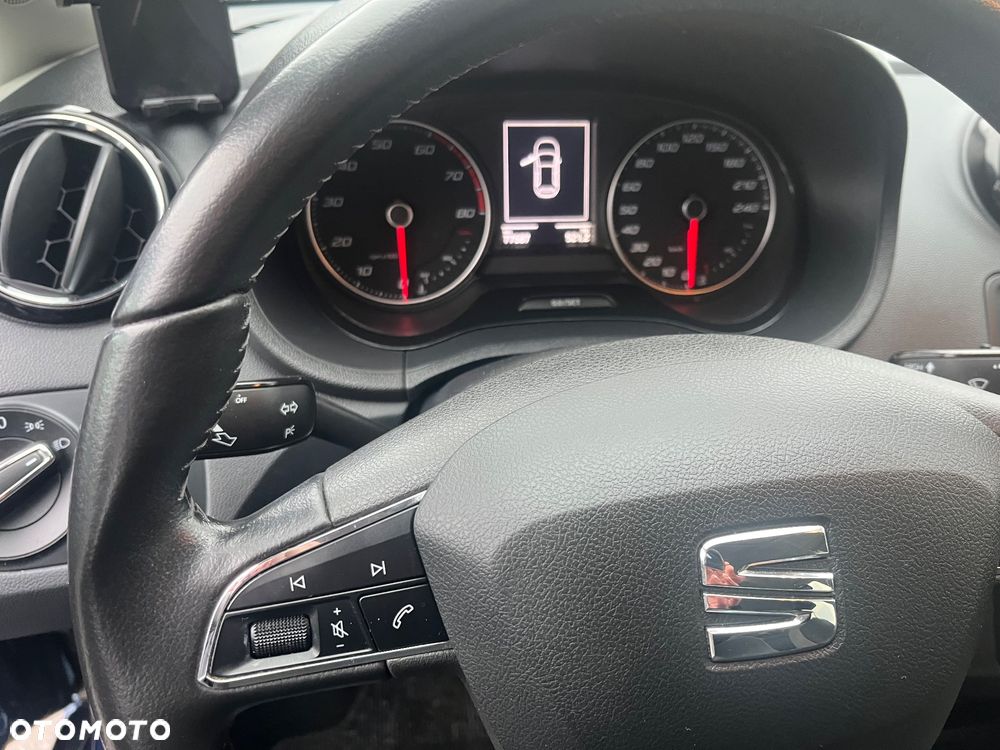 Seat Ibiza 1.2 TSI CONNECT - 9
