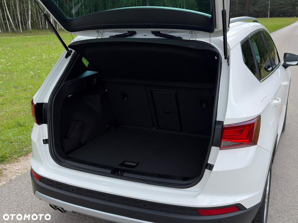 Seat Ateca 2.0 TDI 4Drive DSG XCELLENCE - 35