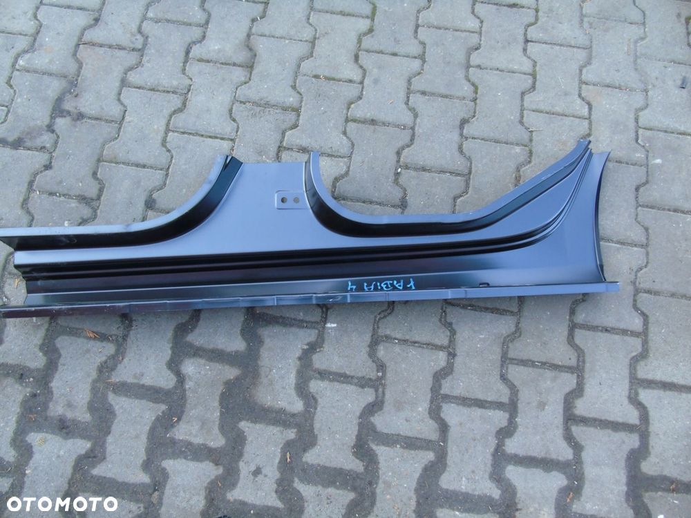 Skoda Fabia IV próg prawy 6VE809602D - 2