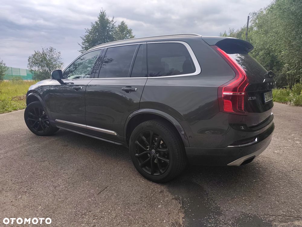 Volvo XC 90 D5 AWD Geartronic Inscription - 2