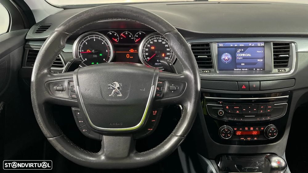 Peugeot 508 SW e-HDi FAP 110 EGS6 Access - 17