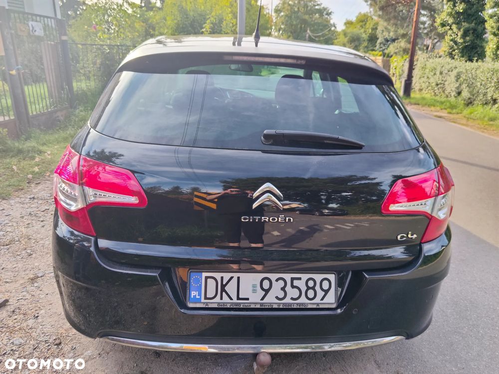 Citroën C4 - 1