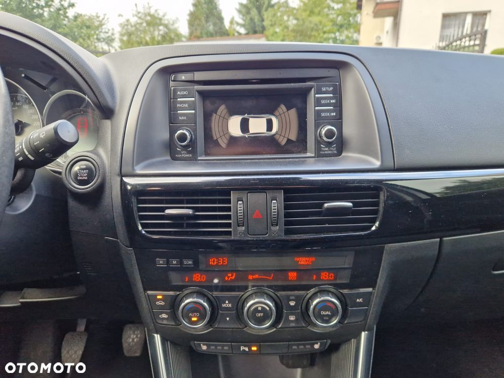 Mazda CX-5 - 17
