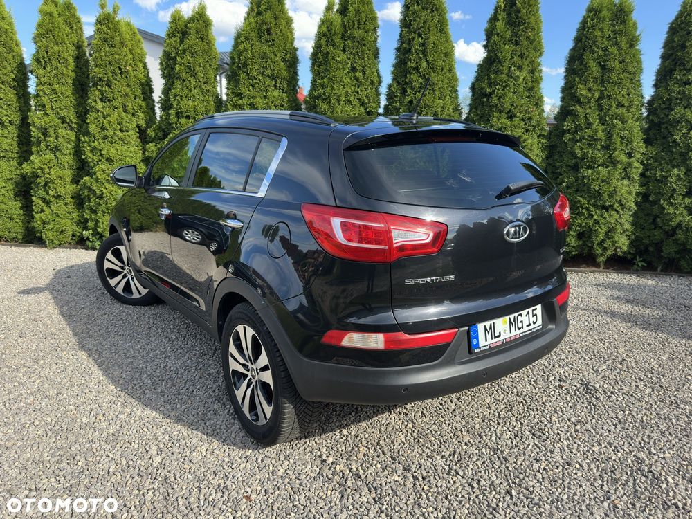 Kia Sportage 2.0 CRDI 2WD Spirit - 3