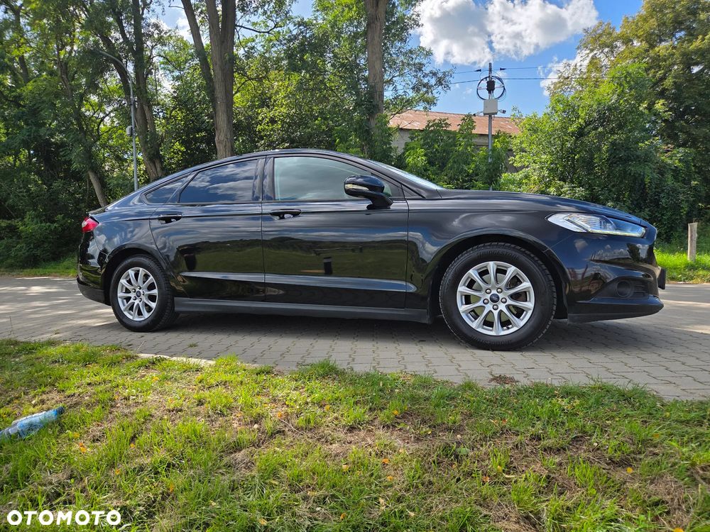 Ford Mondeo 2015 photo 5