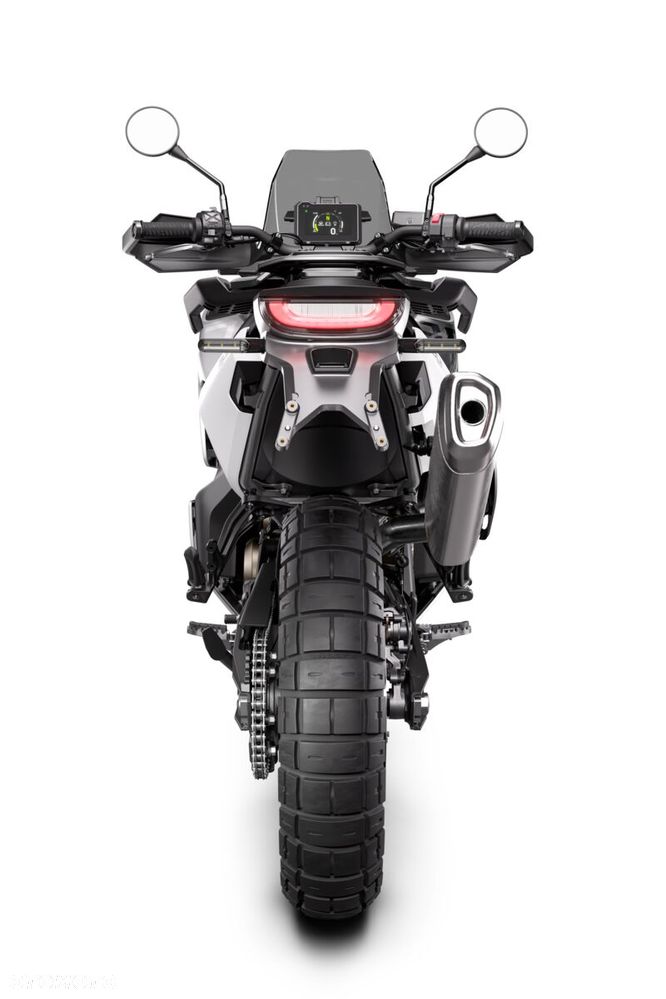 Husqvarna Norden - 9