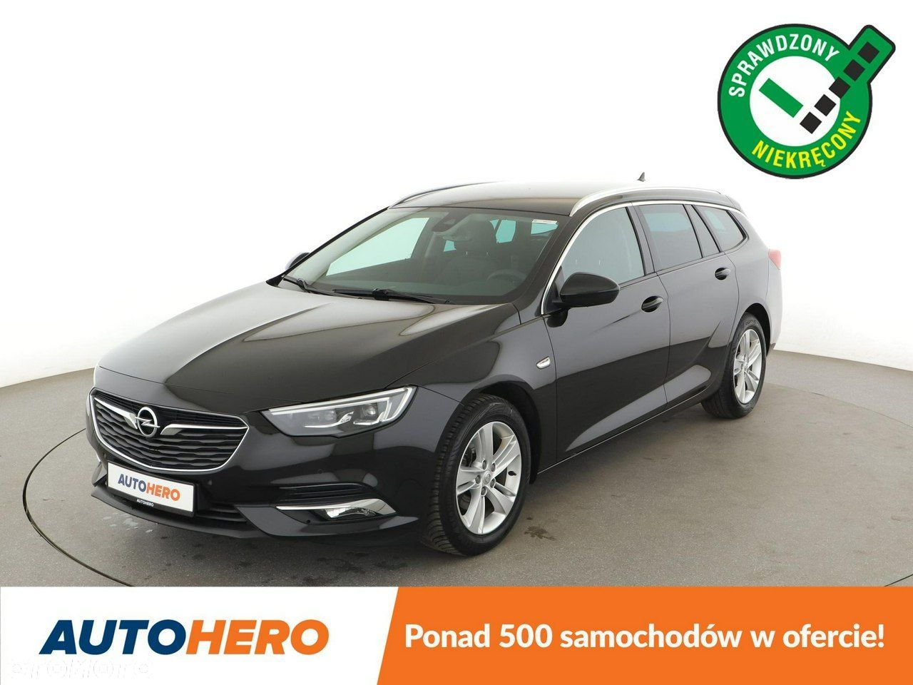 Opel Insignia Sports Tourer 1.6 Diesel Innovation - 1