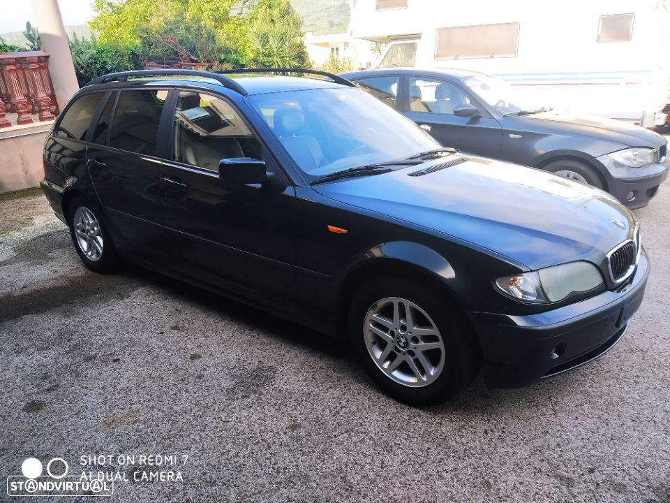 Bmw E46 carrinha 320D - 2