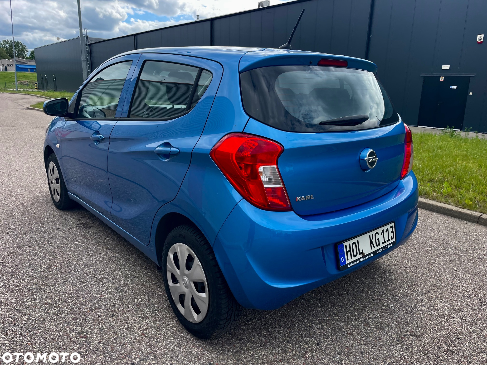 Opel Karl 1.0 Cosmo - 7