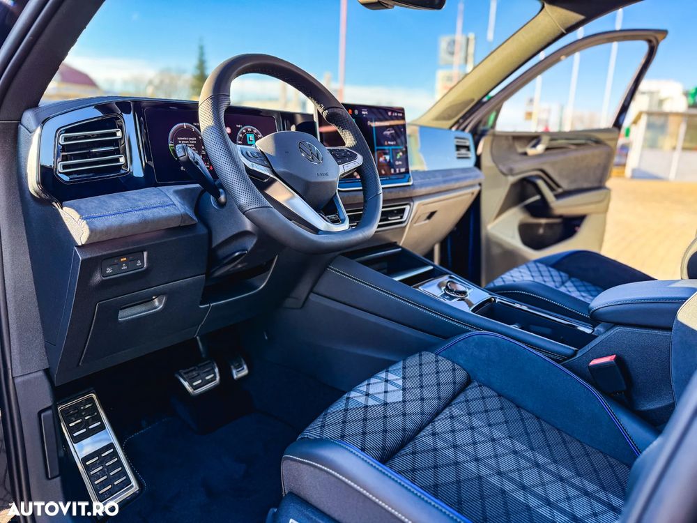 Volkswagen Tiguan 1.5 TSI eHybrid DSG PHEV R-Line - 19