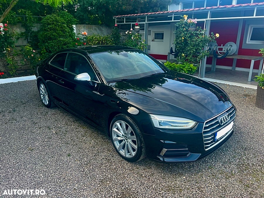 Audi A5 Coupe 2.0 TFSI quattro S tronic - 2
