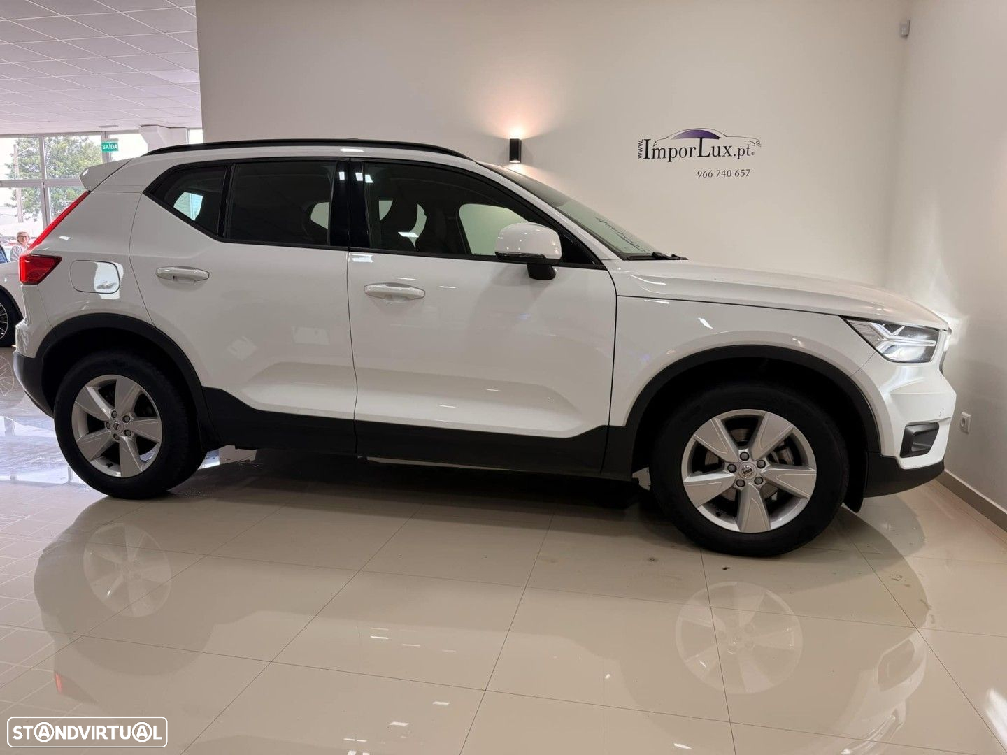 Volvo XC 40 2.0 D3 Momentum - 6