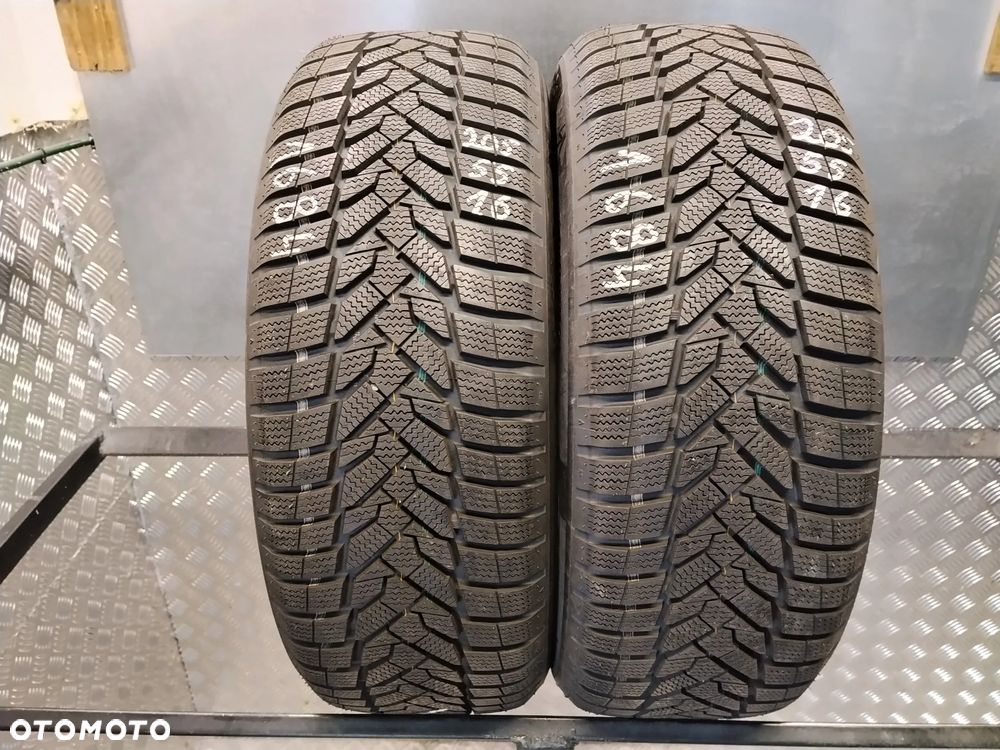 2x Nexen WinGuard Sport2 205/55/16 91H AO nr.1684 7,8 mm - 1