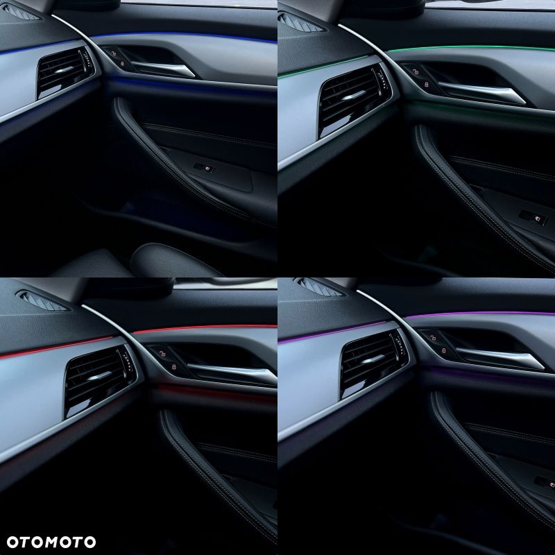 BMW Seria 5 520d MHEV Luxury Line sport - 34