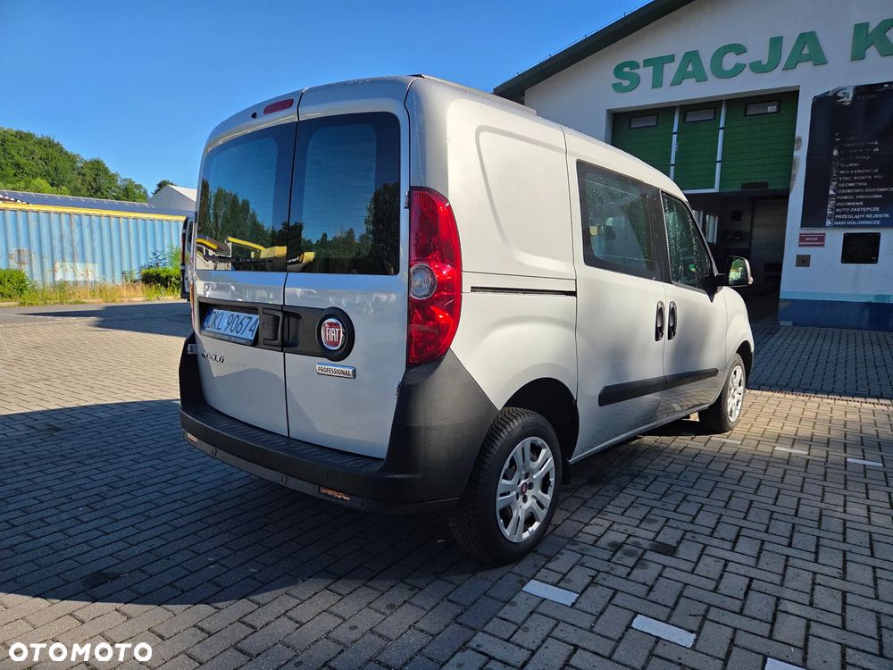 Fiat Doblo 1.6 Multijet 16V Easy - 2