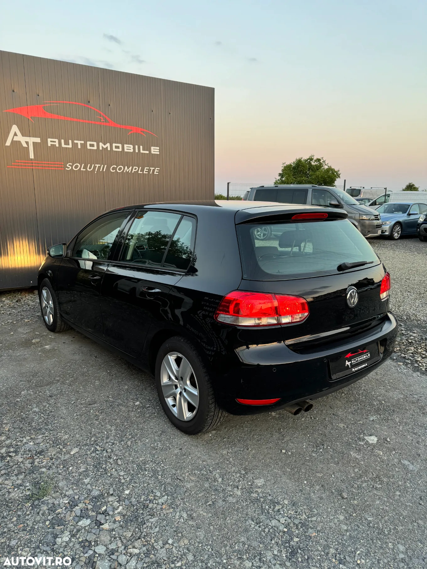 Volkswagen Golf 1.4 TSI Comfortline - 5