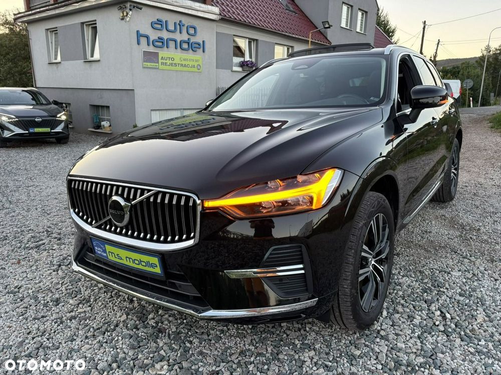 Volvo XC 60 B4 D AWD Inscription - 7