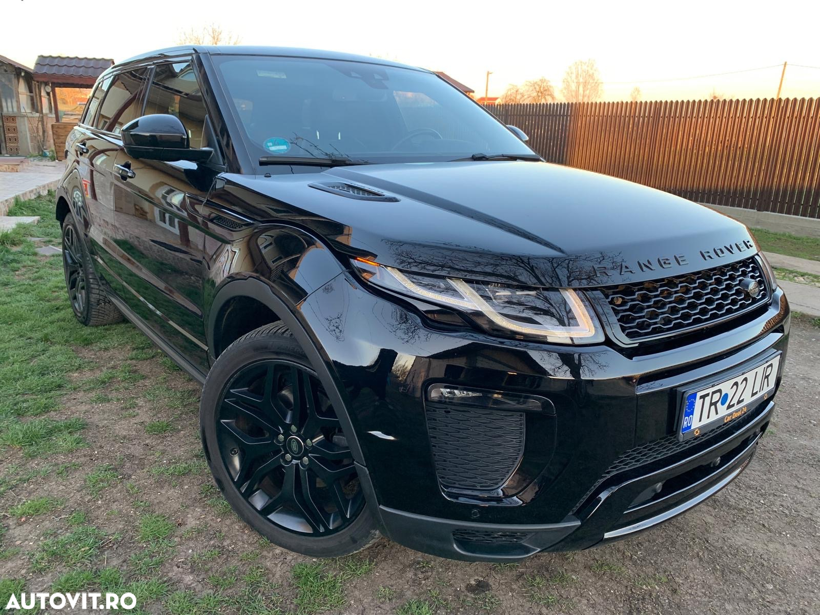 Land Rover Range Rover Evoque - 18