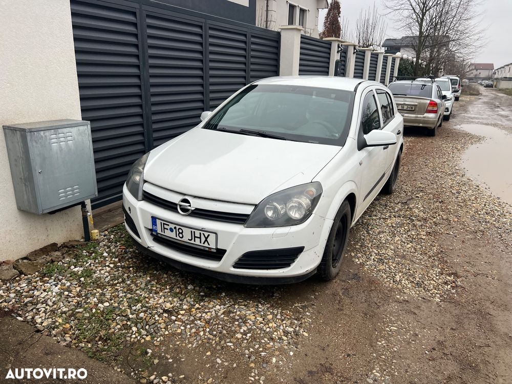 Opel Astra 1.7 CDTI - 2