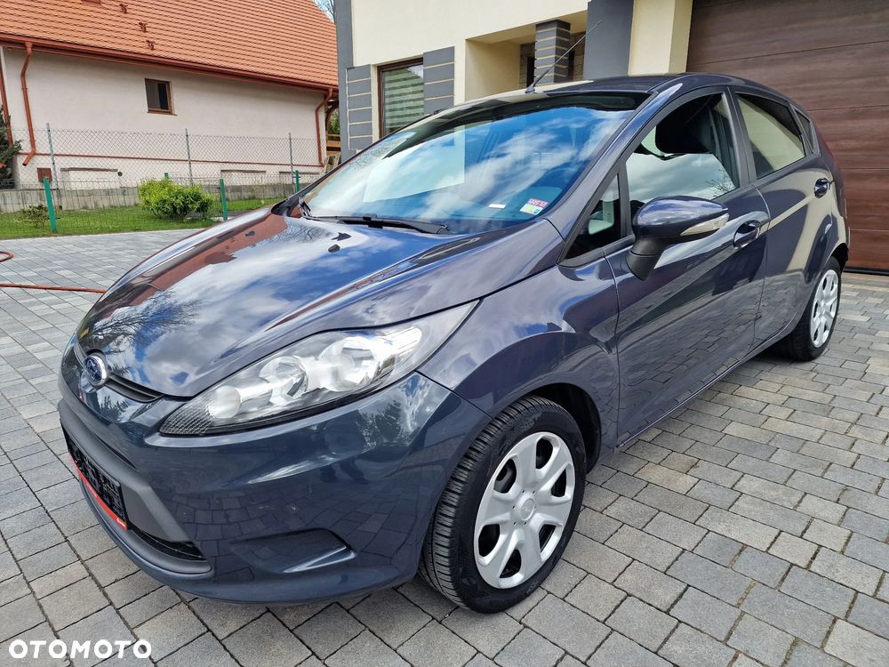 Ford Fiesta 1.25 Trend EU5 - 5